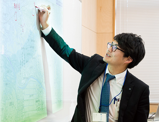 ICT利活用で理解をサポート