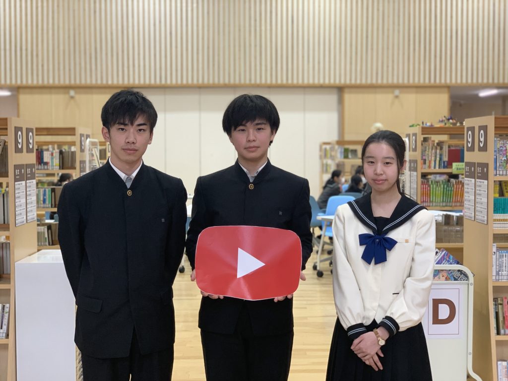 公式ホームページリニューアル 公式youtubeチャンネルopen 新着情報 学校法人鶏鳴学園 青翔開智中学校 高等学校