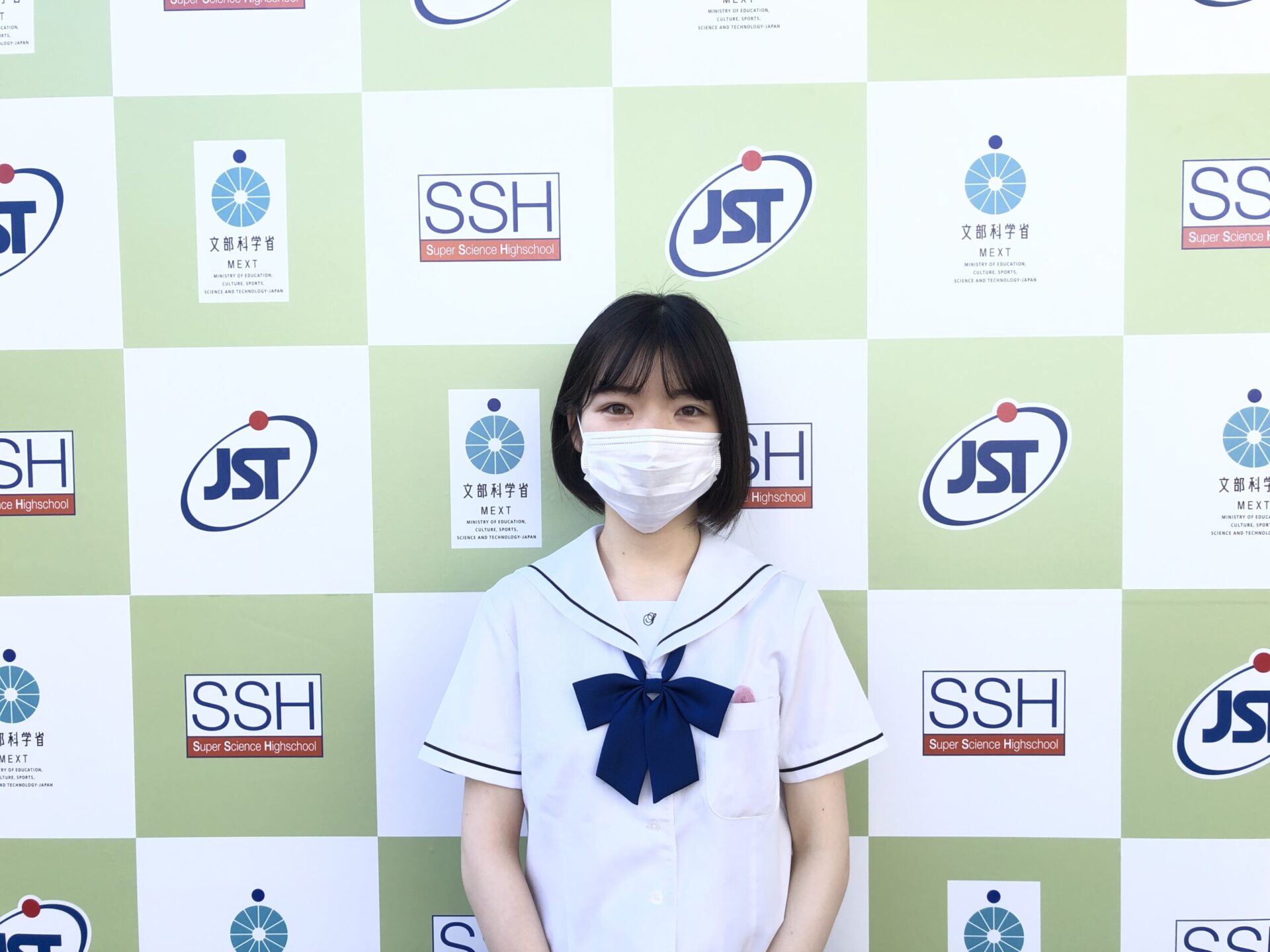 インターンシップ報告会😐 中川教室編💙✨ 人がいっぱいの会場で