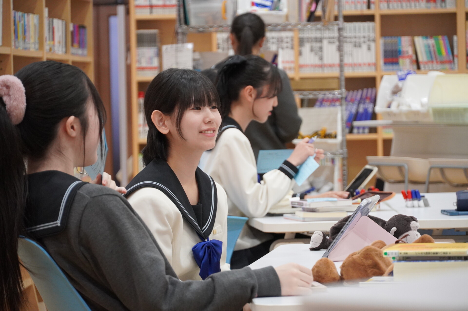 令和7年度 第4回学校公開を実施しました（中3探究 授業紹介） | 新着