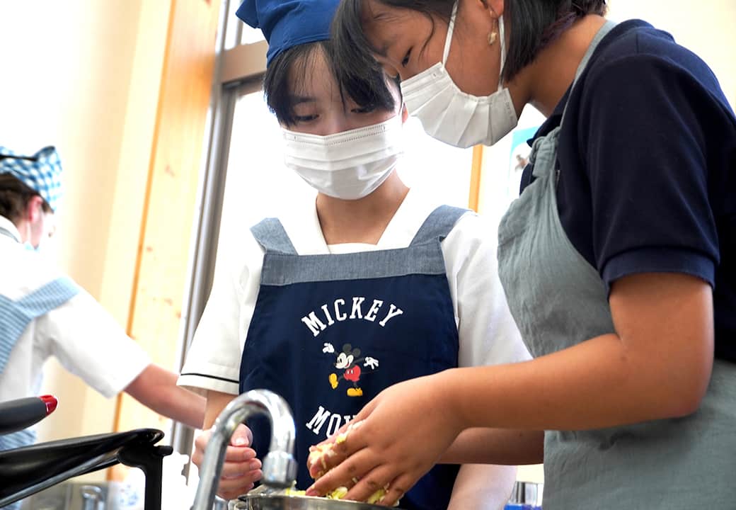 技術家庭科 技術科